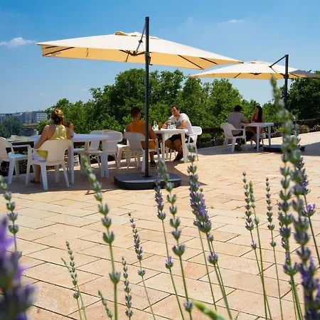 Panorama Gyogycentrum Frühstückspension Budapest